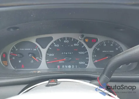 1999 Ford Taurus Se/Se-Ne z USA, uszkodzony, nr VIN 1FAFP53S2XA188823